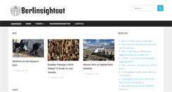 Desktop Screenshot of berlinsightout.de